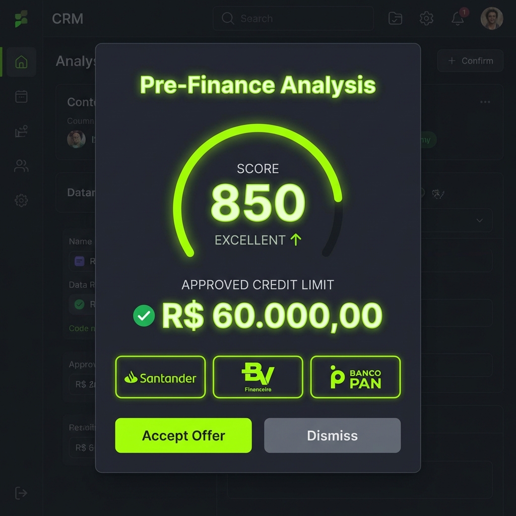 Análise de Crédito